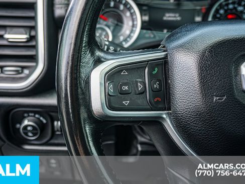 Used 2021 RAM 1500 Laramie AWD/4WD image 28