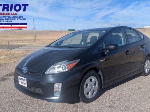 Used 2010 Toyota Prius Two image 1