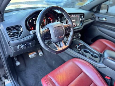 Used 2022 Dodge Durango SRT w/ Black Package image 14