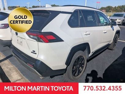 Used 2023 Toyota RAV4 SE