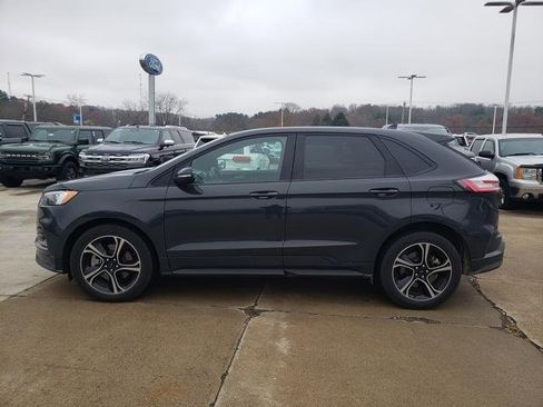 Used 2021 Ford Edge ST image 5
