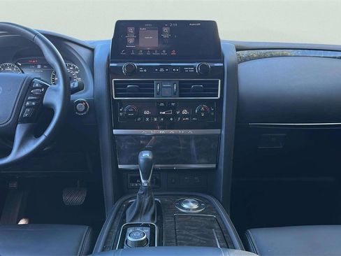 Used 2024 Nissan Armada Platinum w/ Cargo Package image 25