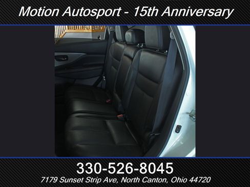 Used 2021 Nissan Murano SL image 38