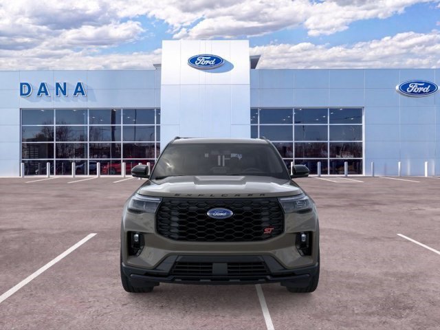 New 2026 Ford Explorer ST w/ Sun And Sound Package AWD/4WD image 6