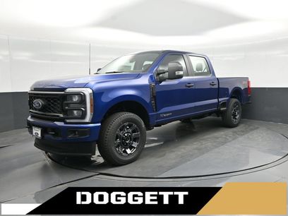 New 2026 Ford F250 XL w/ STX Appearance Package