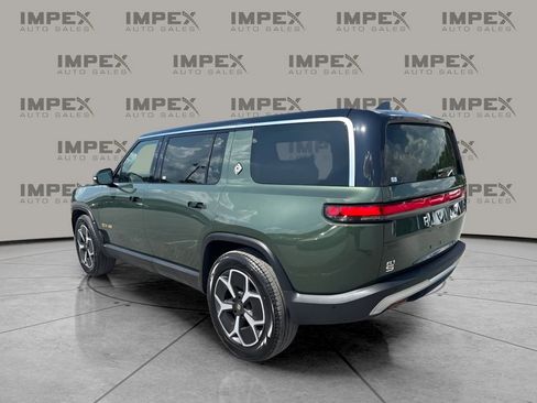 Used 2023 Rivian R1S Adventure AWD/4WD image 3