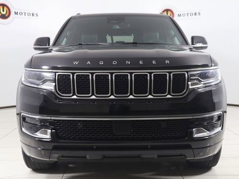 Used 2023 Jeep Wagoneer 4WD w/ Premium Group I image 57
