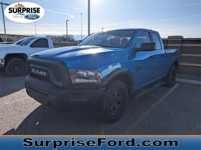 Used 2021 RAM 1500 Classic Warlock w/ Electronics Group