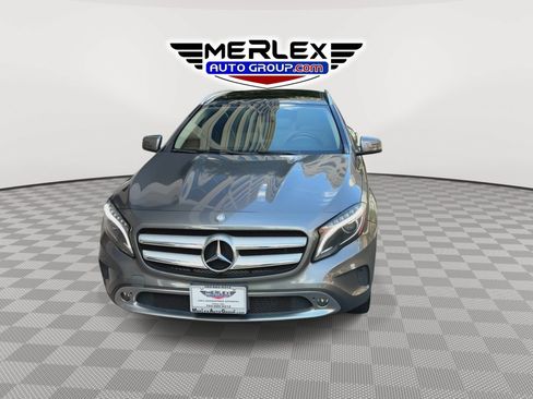 Used 2016 Mercedes-Benz GLA 250 4MATIC image 3