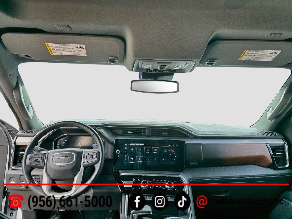 Used 2025 GMC Sierra 1500 Denali RWD image 23