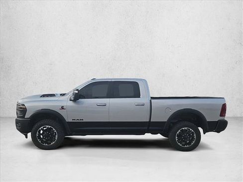 New 2026 RAM 2500 Rebel w/ Rebel Level 2 Equipment Group image 5