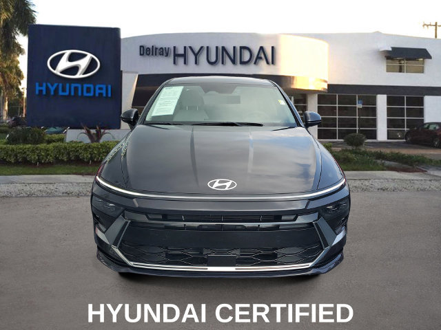 Certified 2024 Hyundai Sonata SEL FWD image 2