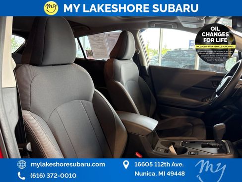 Certified 2025 Subaru Crosstrek 2.5i Premium AWD/4WD image 27