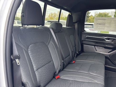 New 2025 RAM 1500 Big Horn image 25