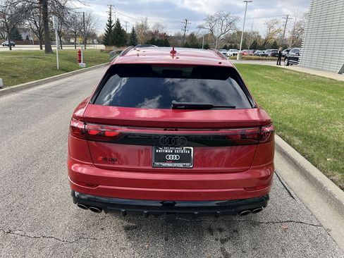 New 2025 Audi SQ8 Prestige image 33