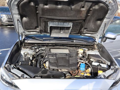 Used 2015 Subaru WRX Limited image 10