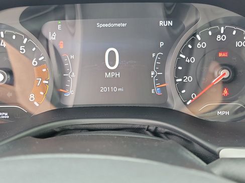 Used 2023 Jeep Compass Limited image 26