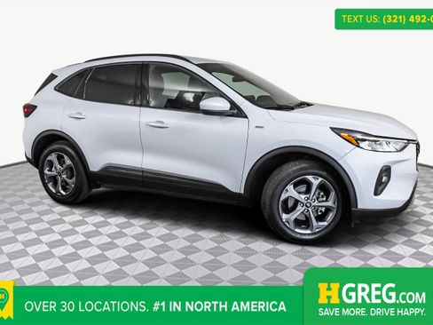 Used 2025 Ford Escape ST-Line Select image 1