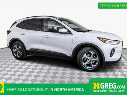 Used 2025 Ford Escape ST-Line Select