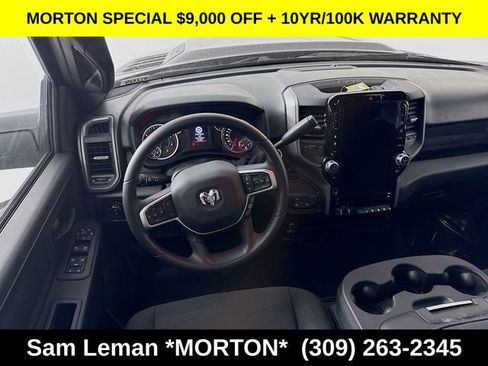 New 2026 RAM 2500 Tradesman AWD/4WD image 21