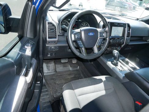 Used 2020 Ford F150 XLT w/ Equipment Group 302A Luxury AWD/4WD image 11