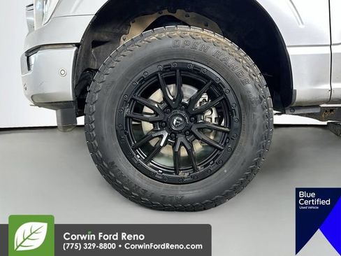 Certified 2021 Ford F150 Platinum w/ Equipment Group 701A High AWD/4WD image 36