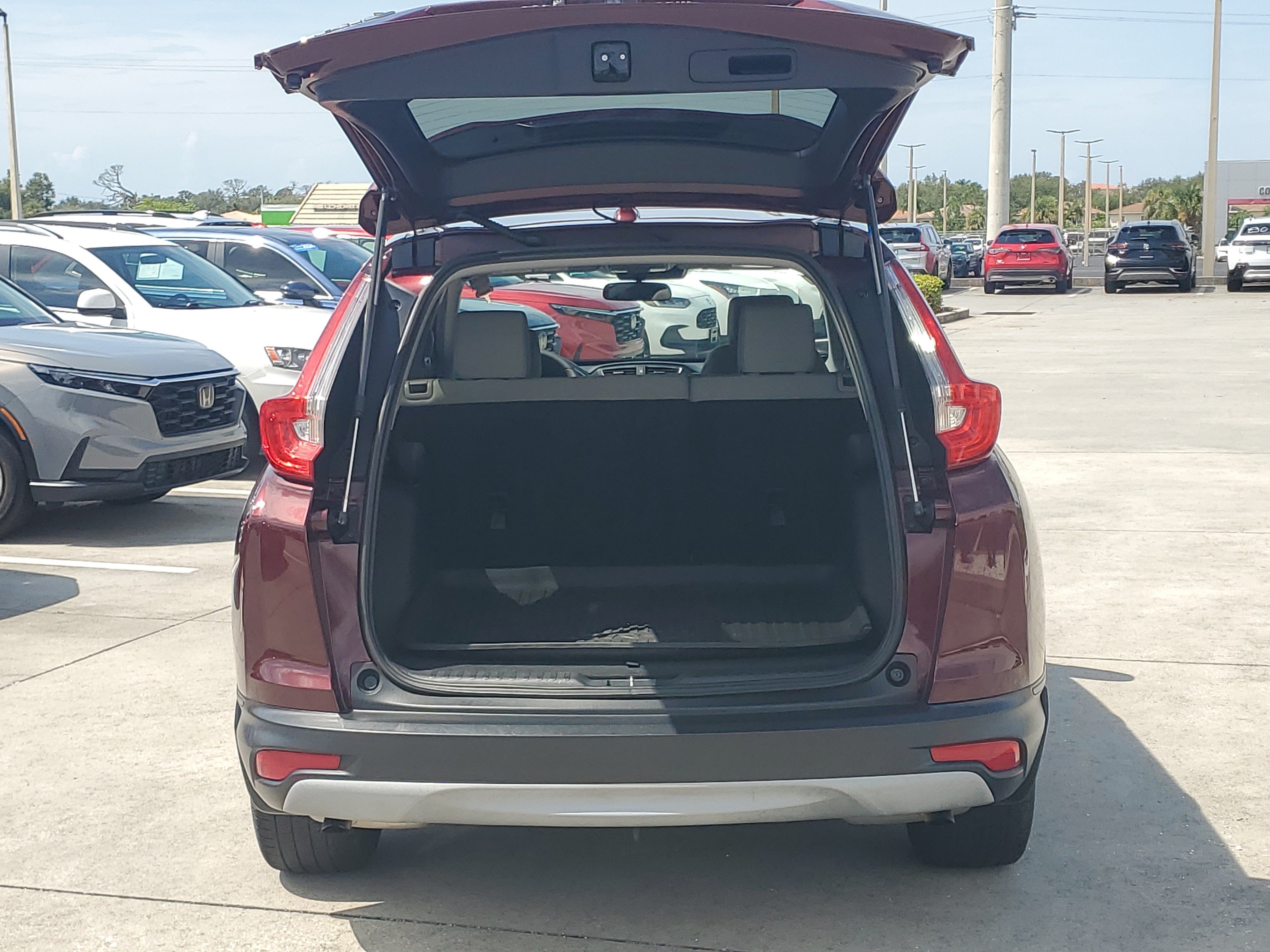 Used 2019 Honda CR-V EX image 7