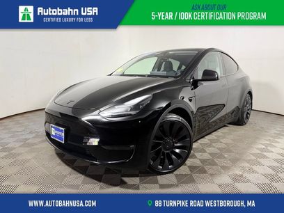Used 2024 Tesla Model Y Performance