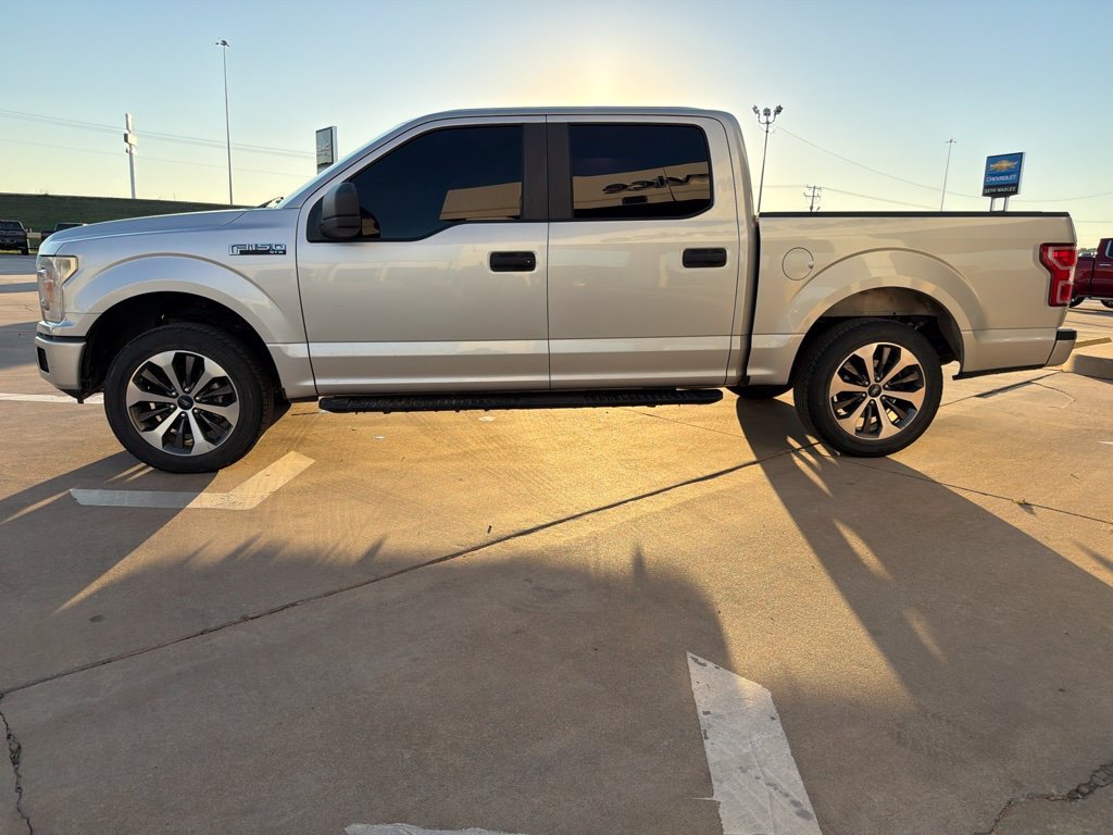 Used 2019 Ford F150 XL w/ Equipment Group 101A Mid RWD image 6