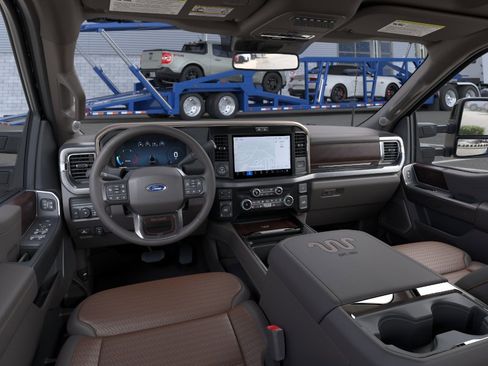 New 2026 Ford F350 King Ranch AWD/4WD image 10