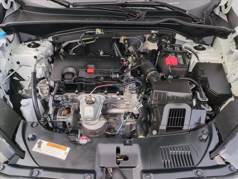 Certified 2026 Honda HR-V LX image 21