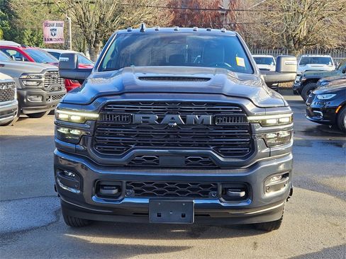 New 2026 RAM 3500 Laramie w/ Night Edition image 2