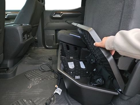 New 2025 Chevrolet Silverado 1500 RST w/ Convenience Package II image 11