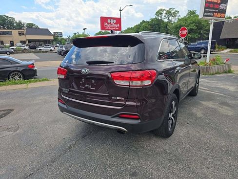 Used 2016 Kia Sorento EX w/ EX Premium Package FWD image 3