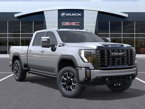 Used 2026 GMC Sierra 2500 Denali Ultimate w/ Max Trailering Package AWD/4WD image 7