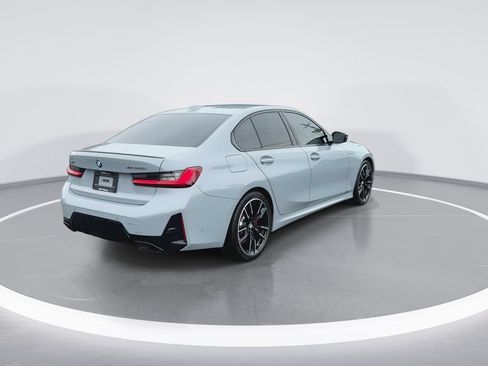 Used 2025 BMW M340i xDrive w/ Premium Package AWD/4WD image 8