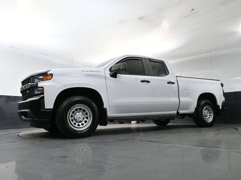 Used 2019 Chevrolet Silverado 1500 W/T w/ WT Convenience Package RWD image 20