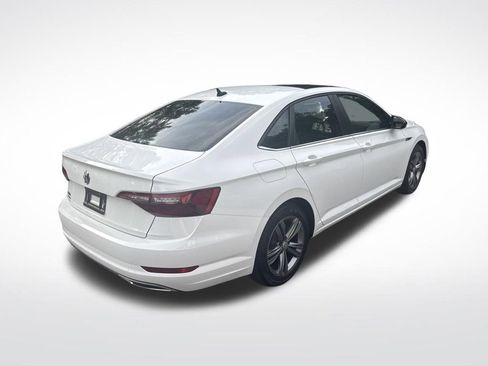Used 2021 Volkswagen Jetta R-Line FWD image 5