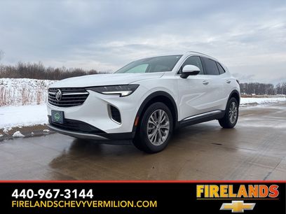 Certified 2022 Buick Envision Preferred