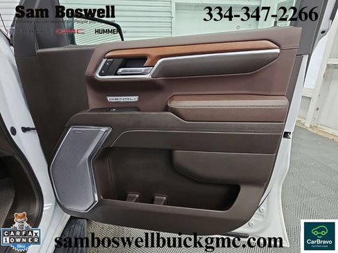 Certified 2023 GMC Sierra 1500 Denali AWD/4WD image 39