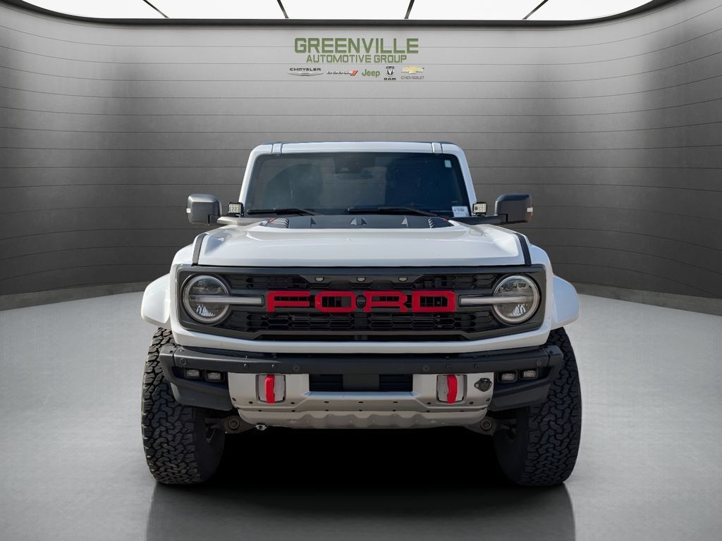 Used 2024 Ford Bronco Raptor w/ Interior Carbon Fiber Pack 6 AWD/4WD image 2