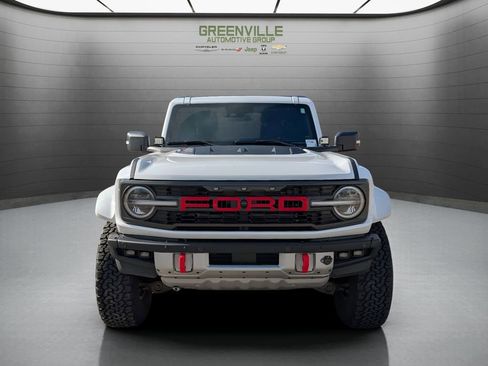 Used 2024 Ford Bronco Raptor w/ Interior Carbon Fiber Pack 6 AWD/4WD image 2