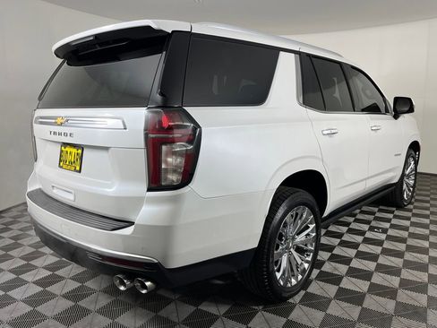 Used 2021 Chevrolet Tahoe High Country w/ Premium Package image 6