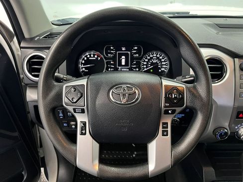 Used 2018 Toyota Tundra SR5 w/ TRD Sport Package image 14