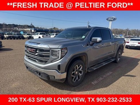 Used 2023 GMC Sierra 1500 SLT image 3