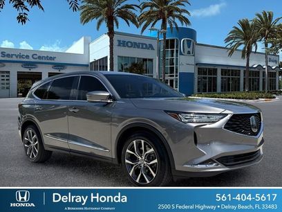 Used 2024 Acura MDX w/ Technology Package