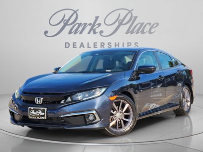 Used 2020 Honda Civic EX-L