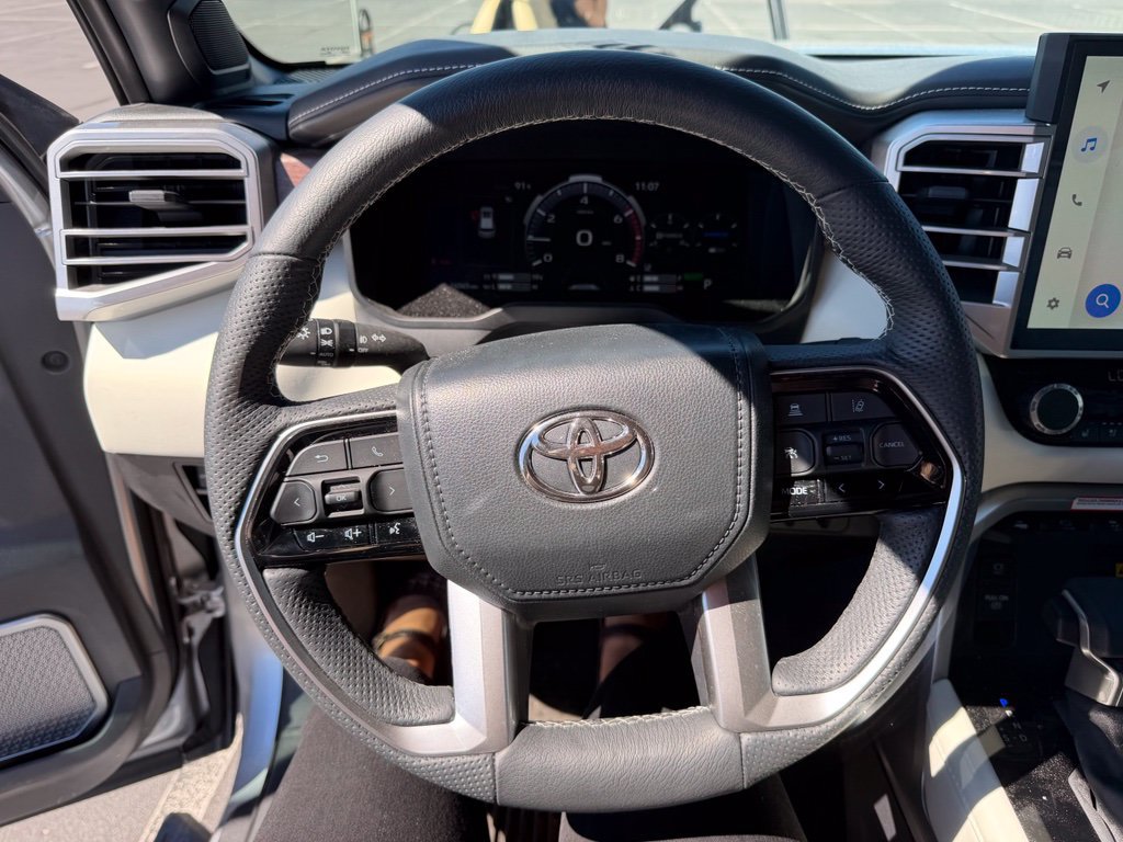 Used 2024 Toyota Sequoia Capstone AWD/4WD image 14