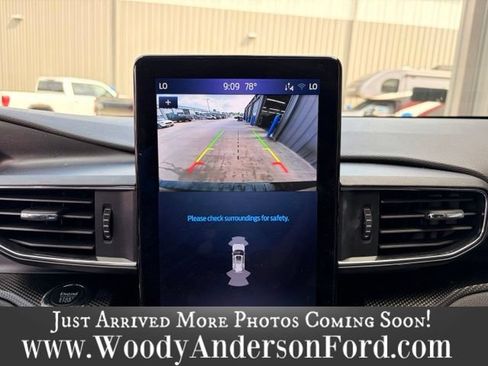 Used 2024 Ford Explorer ST w/ Equipment Group 401A AWD/4WD image 13
