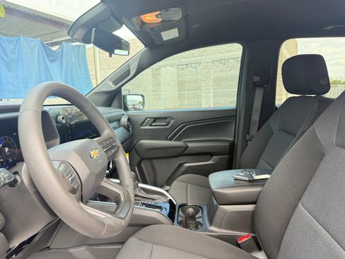 Used 2024 Chevrolet Colorado W/T w/ Advanced Trailering Package RWD image 13
